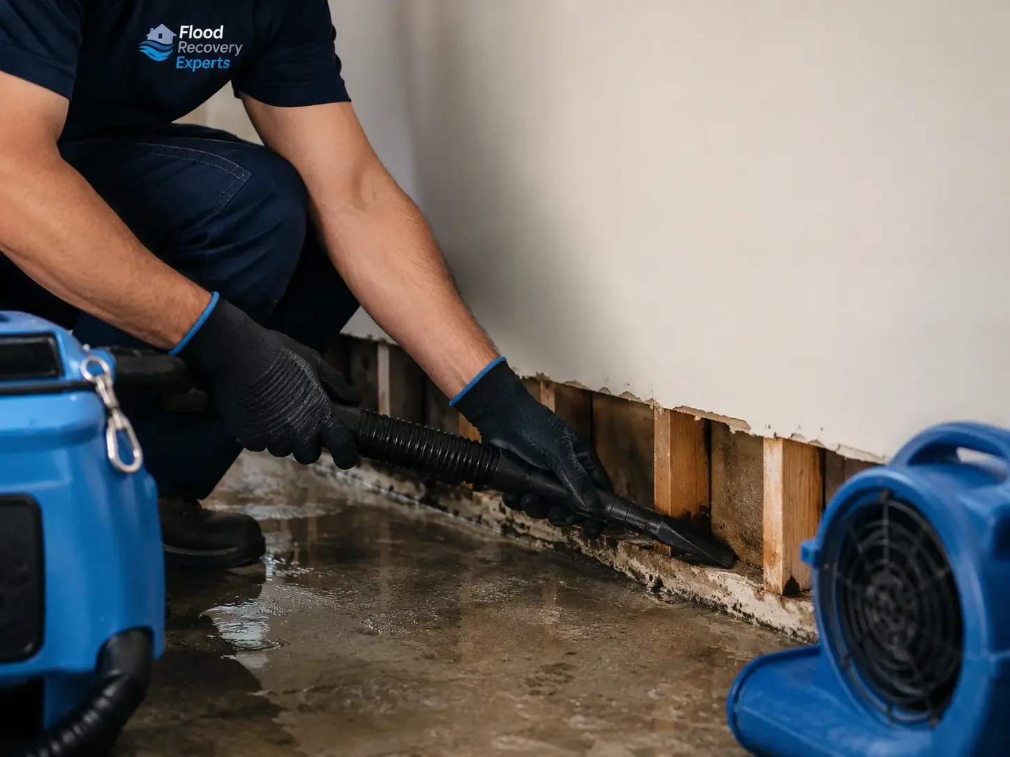 Why choose Flood Damage Cleanup in Washington, TX